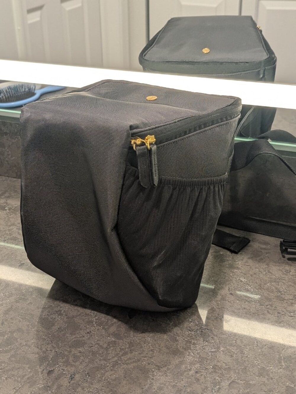 Idaho Jones Pump-a-Porter Belt Bag